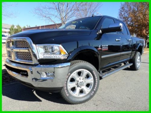 $10,000 off msrp! 6.7l diesel navigation anti-spin 20in wheels side steps sat