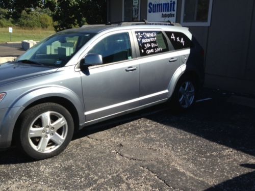 2009 dodge journey sxt sport utility 4-door 3.5l