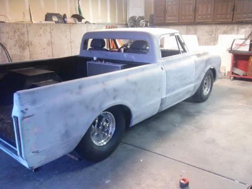 Custom pro street swb c10 1967,1968,1969,1970,1971,1972 project truck