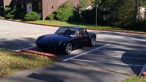 1973 porsche 914 subaru engine