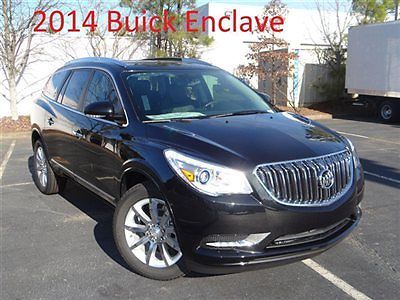 Fwd 4dr premium new suv automatic gasoline 3.6l variable valve timin carbon blac