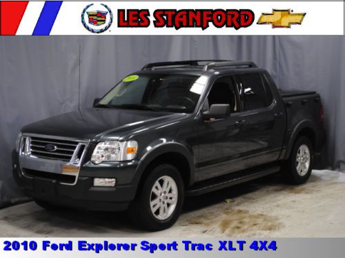 2010 ford explorer sport trac xlt 4x4