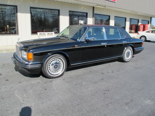 1997 rolls royce silver spur, super nice, 76k miles, great condition