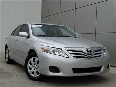 2011 toyota camry le 4dr sdn i4