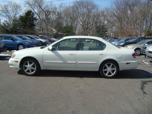 2002 infiniti i35 base sedan 4-door 3.5l new car trade wholesale to the public