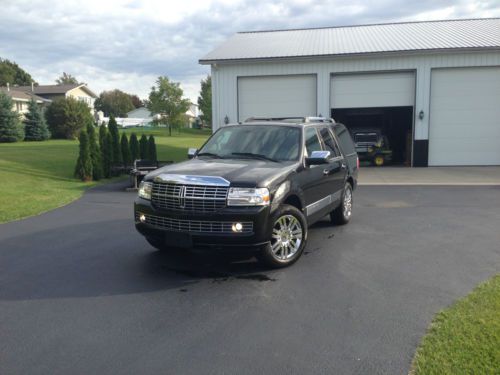 2010 lincoln navigator base sport utility 4-door 5.4l