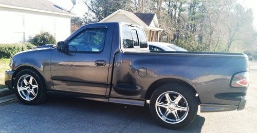 2003 ford f-150 svt lightning