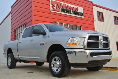 2012 ram 2500 slt 6.7l cummins diesel 4x4 auto 89k miles