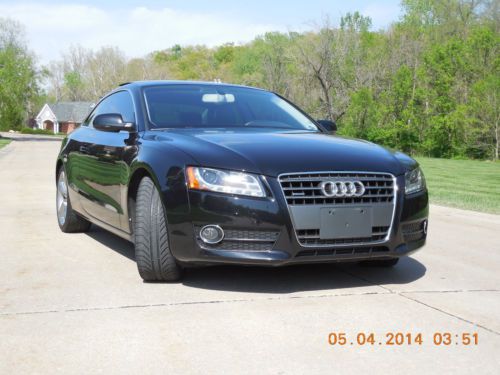 2012 audi a5 quattro premium coupe 2-door 2.0l