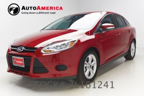 We finance! 424 miles 2014 ford focus se