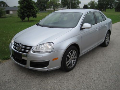 2006 vw jetta tdi