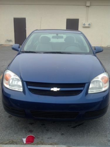 2007 chevrolet cobalt ls coupe 2-door 2.2l