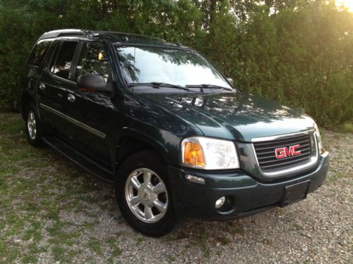 2005 gmc envoy &#034;xuv&#034; rare pick up conversion pckge