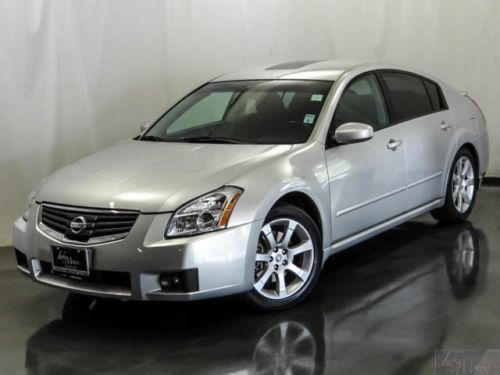 2008 nissan 3.5 se