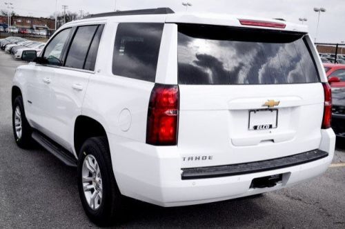 2015 chevrolet tahoe lt