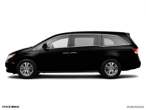 2014 honda odyssey ex-l