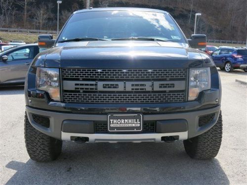 2011 ford f150 svt raptor