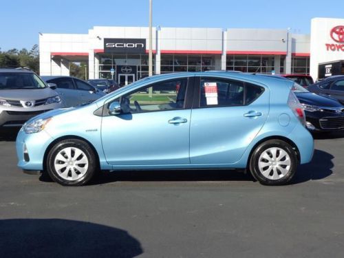 2014 toyota prius c one