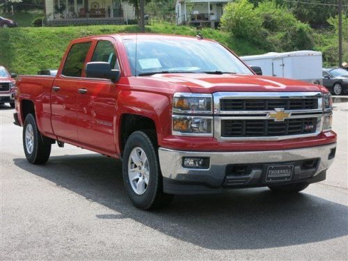 2014 chevrolet silverado 1500 lt