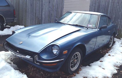 1970 datsun 240z