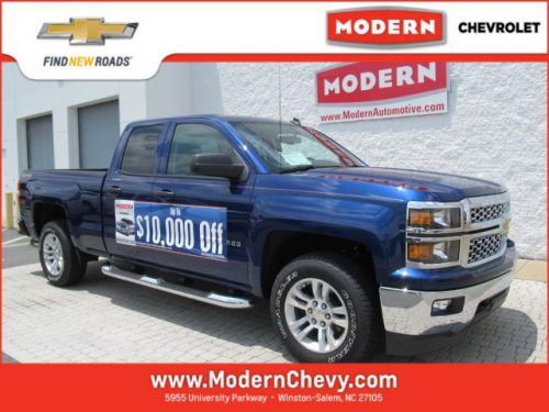 2014 chevrolet silverado 1500 1lt