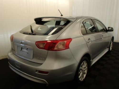 2011 mitsubishi lancer sportback es