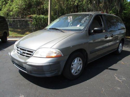 2000 Ford windstar tire pressure #6