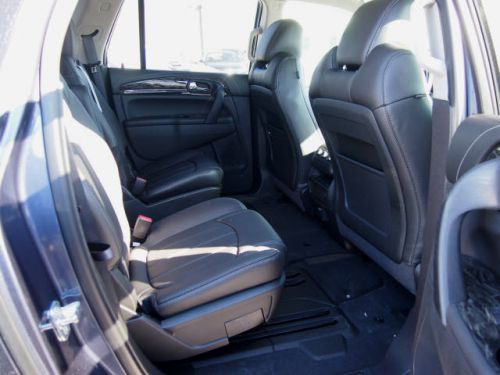 2014 buick enclave leather