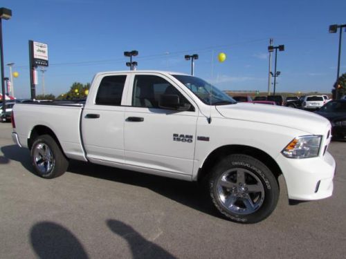 2014 ram 1500 tradesman/express