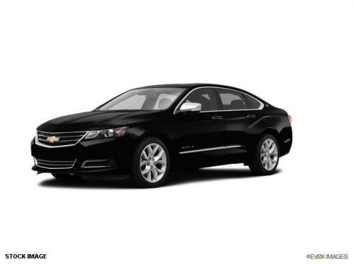 2014 chevrolet impala 2lz