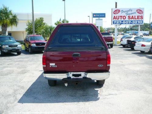 1998 ford f150 xlt