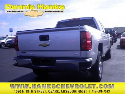 2014 chevrolet silverado 1500 1lt