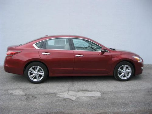 2014 nissan altima 2.5 sl