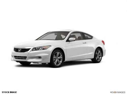 2012 honda accord ex-l