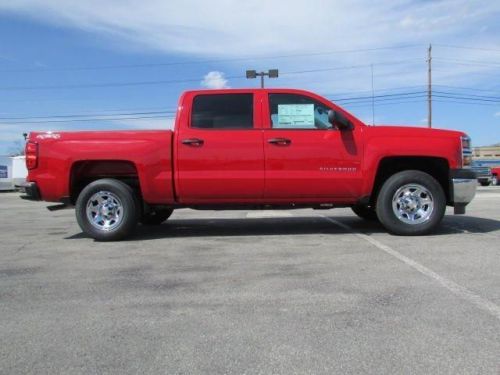 2014 chevrolet silverado 1500 work truck 1wt