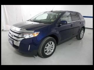 2011 Ford edge stats #2