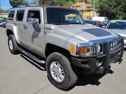 2006 hummer h3 automatic 4-door suv