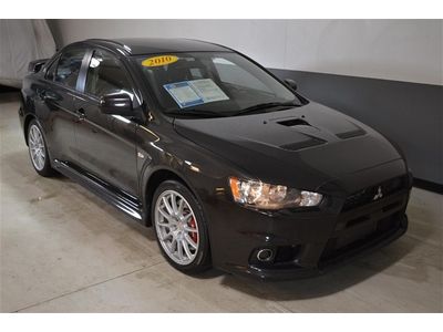 Evo gsr manual inline 4cyl awd lifetime warranty bluetooth low miles racecar