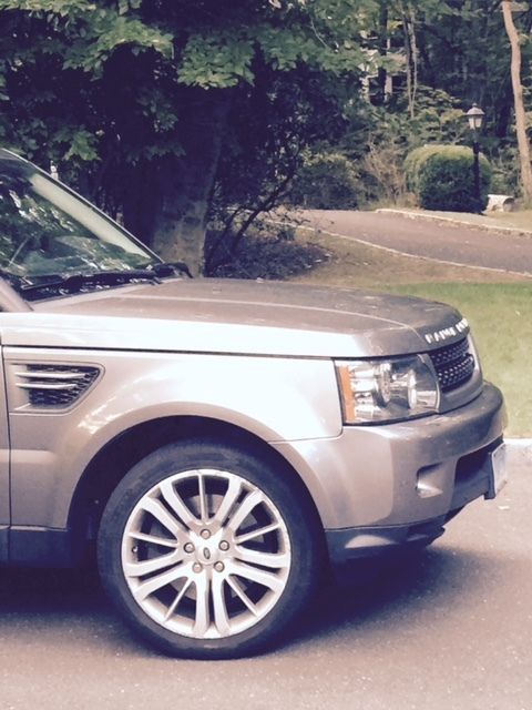 2011 land rover range rover sport luxury