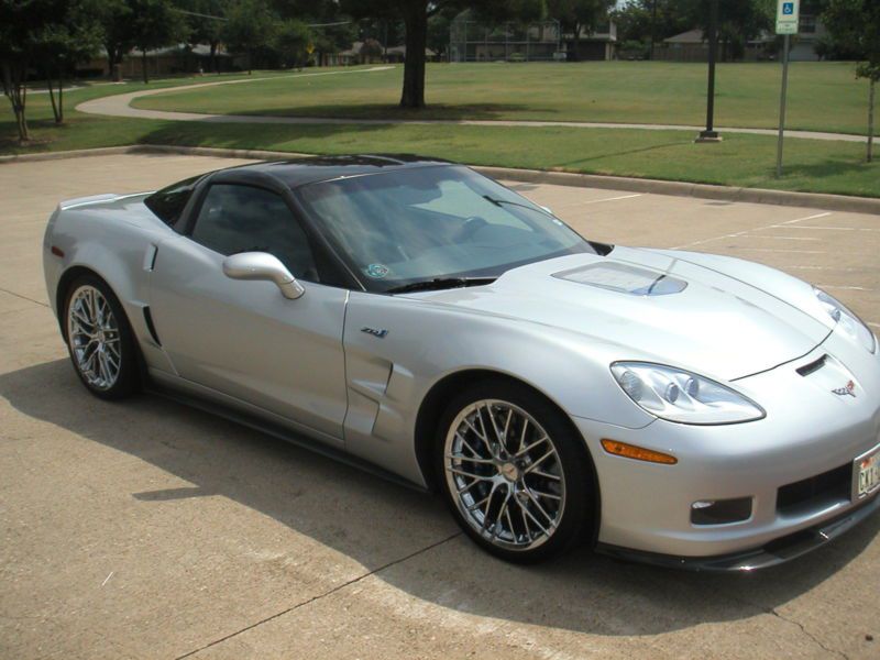 2010 chevrolet corvette