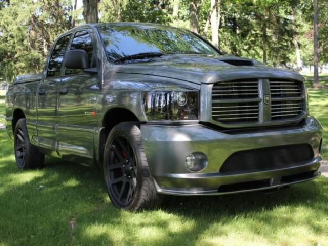 Dodge: ram 1500 srt-10