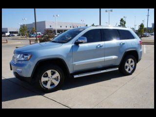 2012 jeep grand cherokee mp