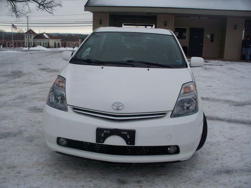 2009 toyota prius touring hatchback 4-door 1.5l