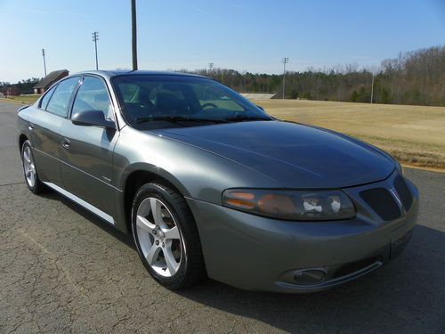 2005 pontiac bonneville gxp 4.6 v8 275hp