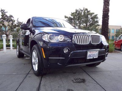 5.0i xdrv pr certified suv 4.4l nav clean carfax garage kept low miles must sell