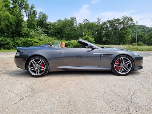 2014 aston martin db9 volante