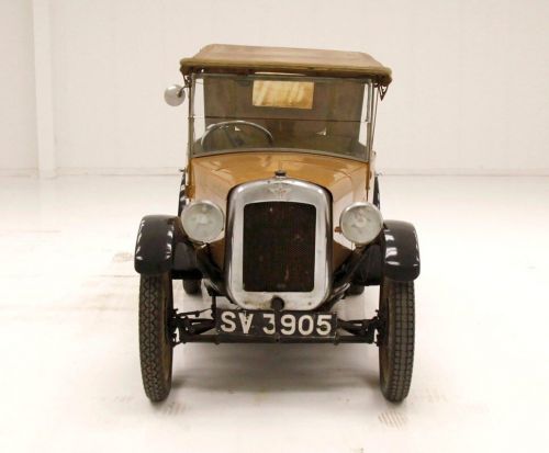 1929 austin seven cabriolet