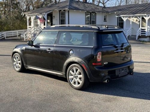 2011 mini clubman