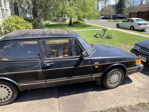 1991 saab 900 base