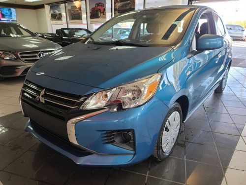 2021 mirage es 4dr hatchback 5m